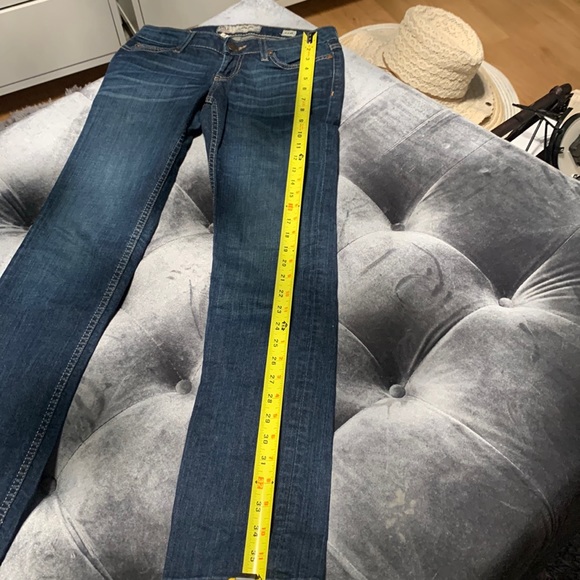 BKE denim size 25 - Picture 2 of 6